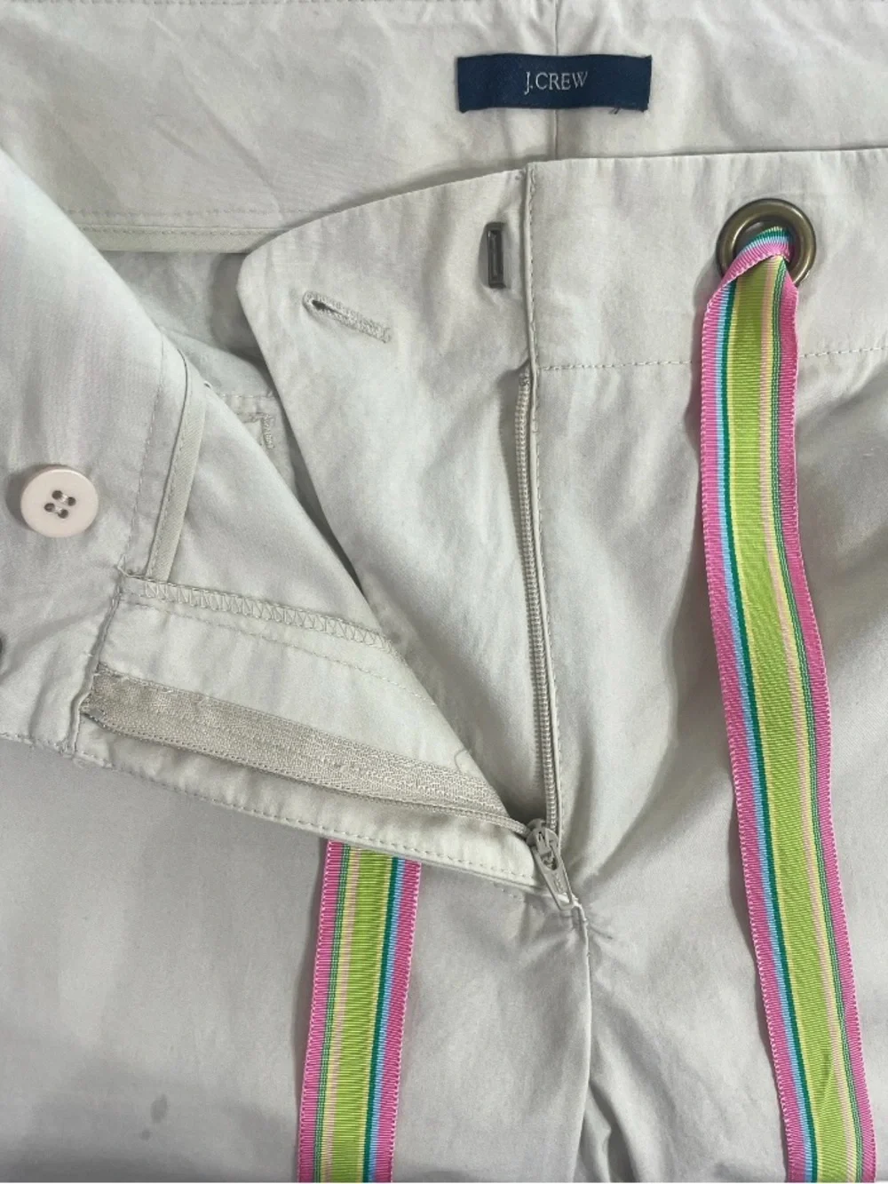 J. Crew unique crew